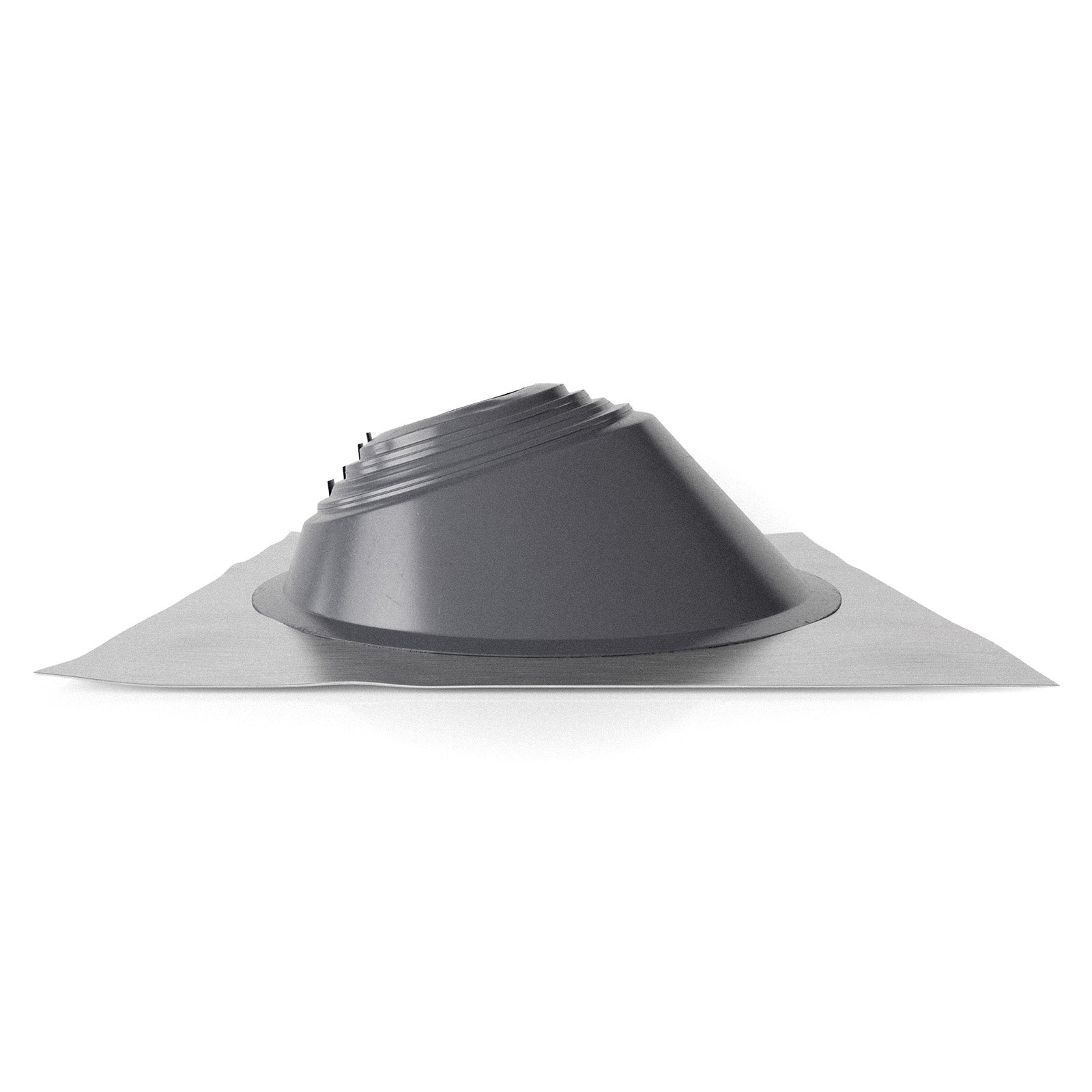 #3 Shingle Roof Gray EPDM Pipe Flashing Boot