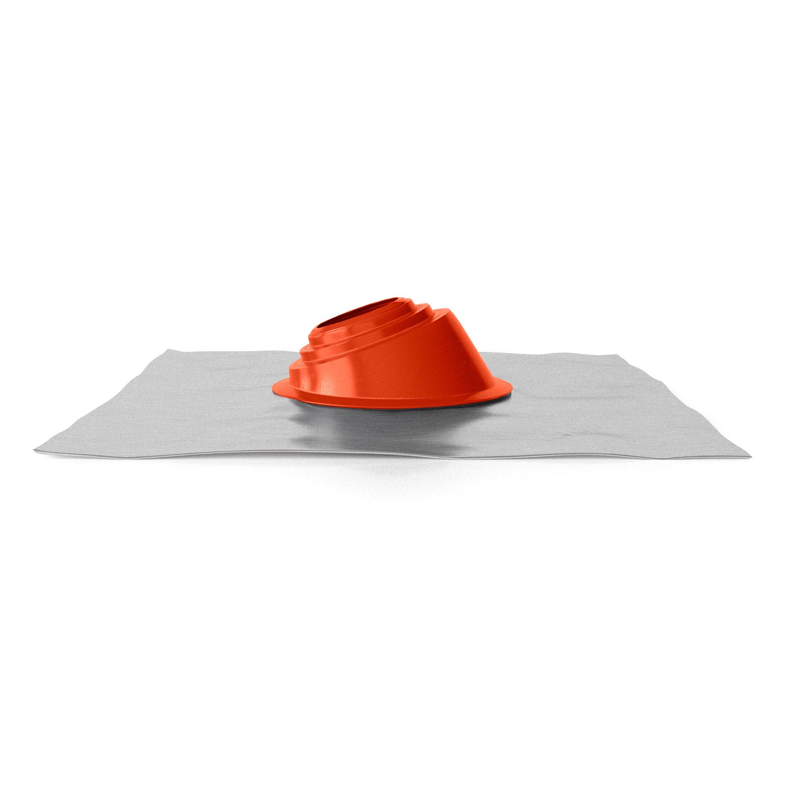 #1.5 Shingle Roof Red Silicone Pipe Flashing Boot