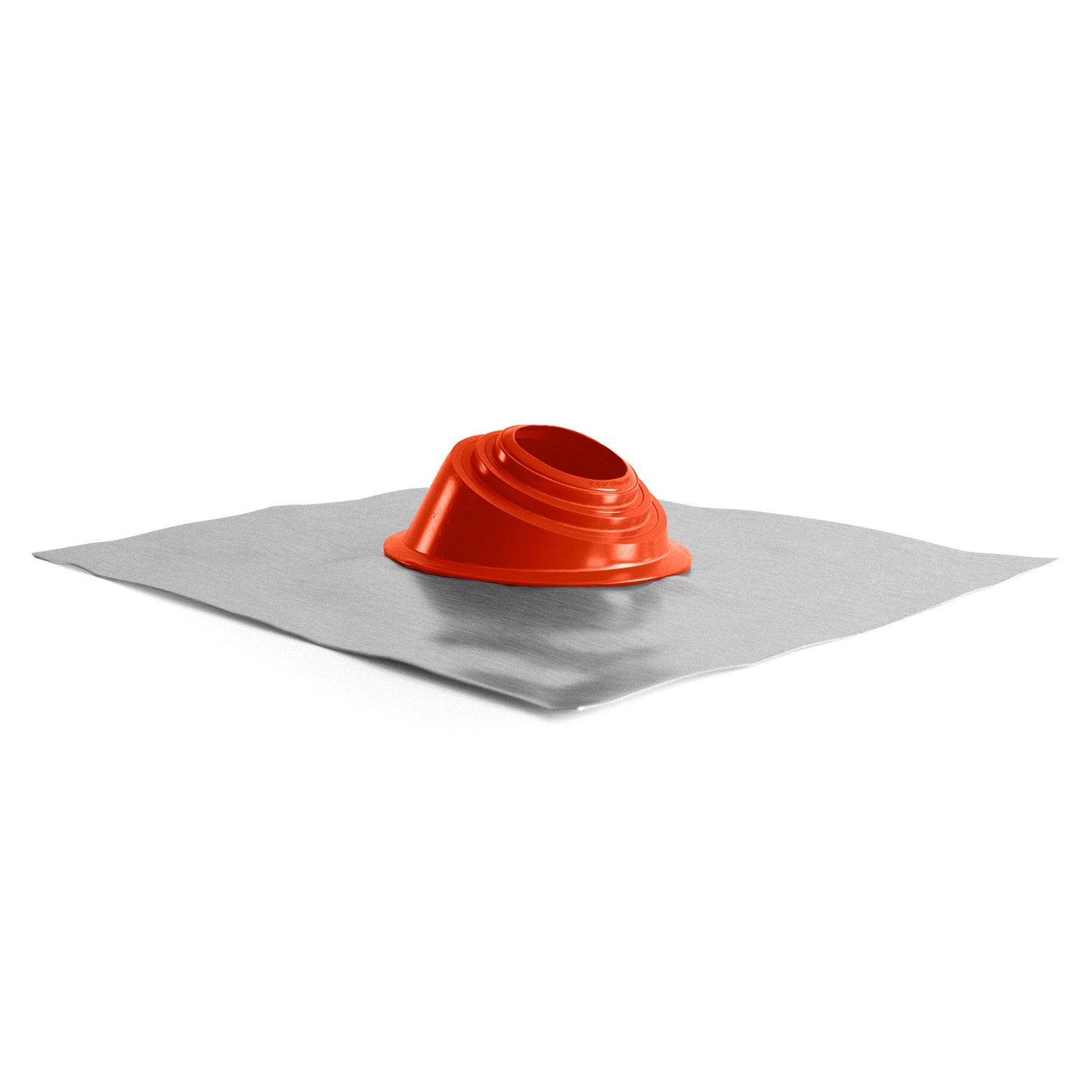 #2 Shingle Roof Red Silicone Pipe Flashing Boot
