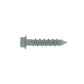 1/4 inch x 1-1/4 inch Tapcon 410 Stainless Steel Concrete Screw Hex Head