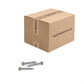 Tapcon 1/4" x 1-3/4" Concrete Screw, Hex Head - 410 Stainless Steel | Qty. 500 (Carton)