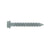1/4 inch x 1-3/4 inch Tapcon 410 Stainless Steel Concrete Screw Hex Head
