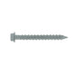 1/4 inch x 2-1/4 inch Tapcon 410 Stainless Steel Concrete Screw Hex Head