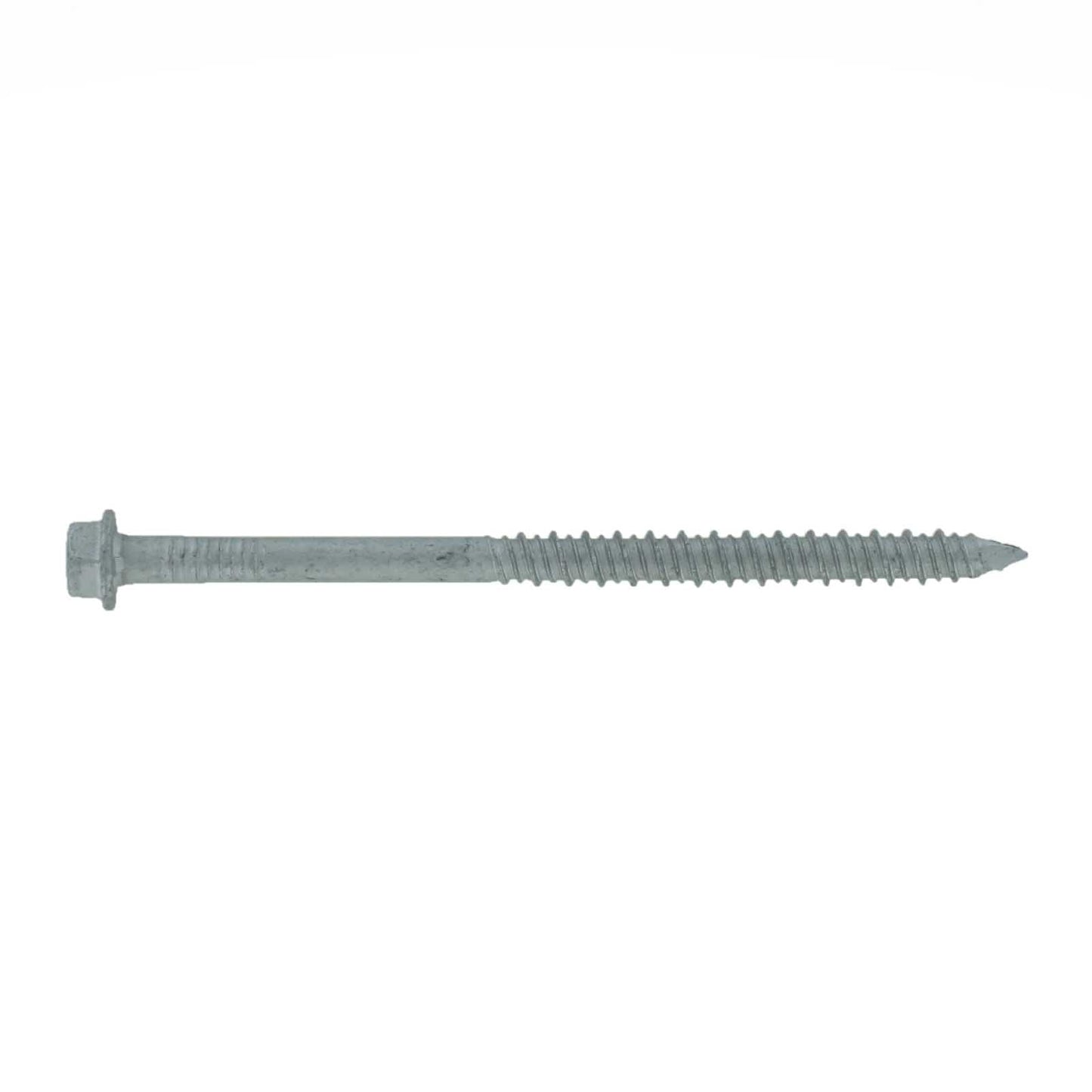 1/4 inch x 3-3/4 inch Tapcon 410 Stainless Steel Concrete Screw Hex Head
