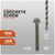 SLDT Tapcon Screw, Zinc Spec