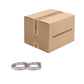 Conquest 1" Split Lock Washer - Hot Dip Galvanized, Qty. 500 - Carton