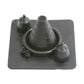 Solar multi port roof boot black