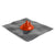 Solar Multi-Port Lead Red Silicone Pipe Flashing Boot