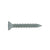 1/4 inch x 1-3/4 inch Tapcon 410 Stainless Steel Concrete Screw Phillips Flat