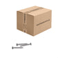 Tapcon 1/4" x 2-1/4" Concrete Screw, Phillips Flat - 410 Stainless Steel | Qty. 500 (Carton)
