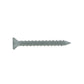1/4 inch x 2-1/4 inch Tapcon 410 Stainless Steel Concrete Screw Phillips Flat