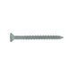 1/4 inch x 2-3/4 inch Tapcon 410 Stainless Steel Concrete Screw Phillips Flat