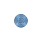 #10 x 1 inch SS Woodbinder Metal Roofing Screw Blue Pkg 250 image 2 of 2