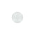 #10 x 1 inch SS Woodbinder Metal Roofing Screw Bright White Pkg 250 image 2 of 2