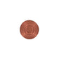 #10 x 1 inch SS Woodbinder Metal Roofing Screw Copper Pkg 250 image 2 of 2