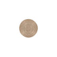 #10 x 1 inch SS Woodbinder Metal Roofing Screw Tan Pkg 250 image 2 of 2