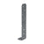 Simpson SSP Single-Stud-Plate Connector - G90 Galvanized