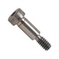 Conquest 1/4"-10-24 x 1/2" Coarse Socket Shoulder Screw - 18-8 Stainless Steel