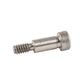 Conquest 1/4"-10-24 x 1/2" Coarse Socket Shoulder Screw - 18-8 Stainless Steel