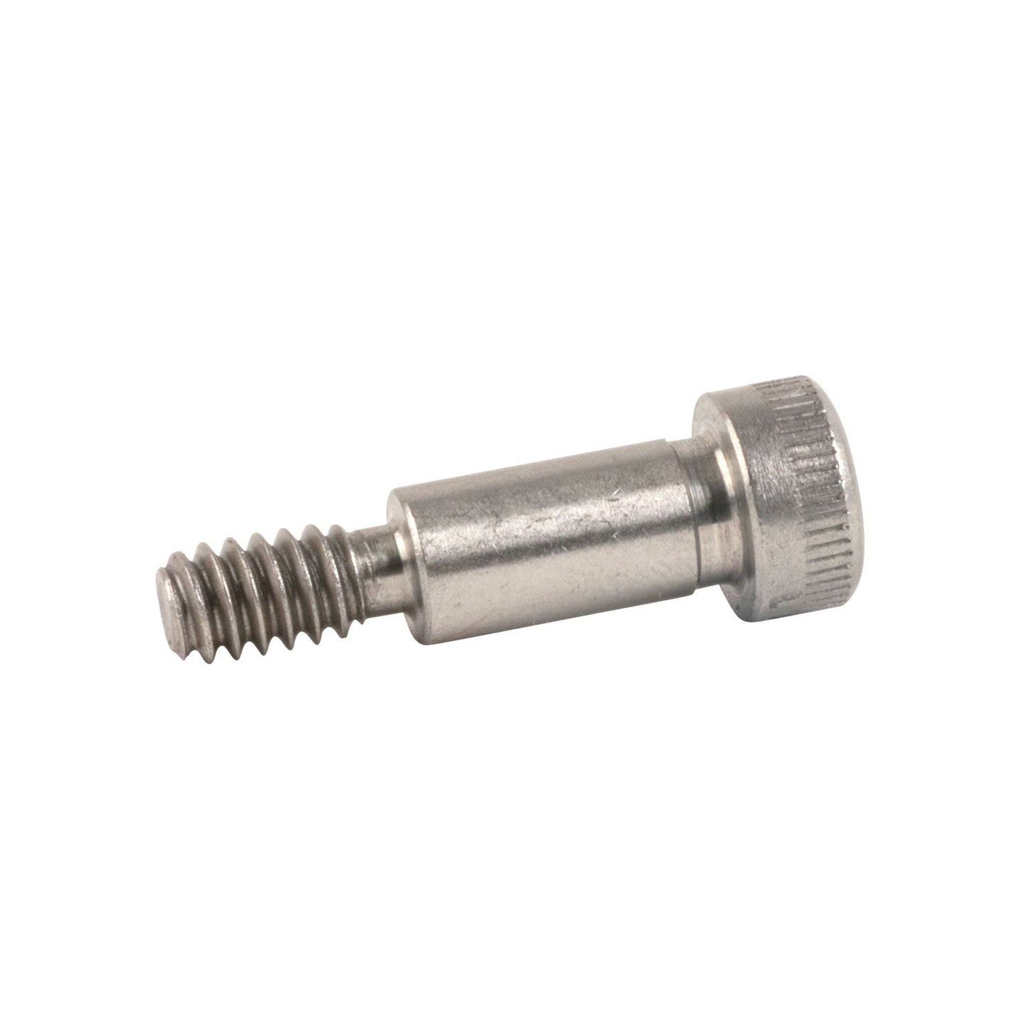 Conquest 1/4"-10-24 x 1/2" Coarse Socket Shoulder Screw - 18-8 Stainless Steel
