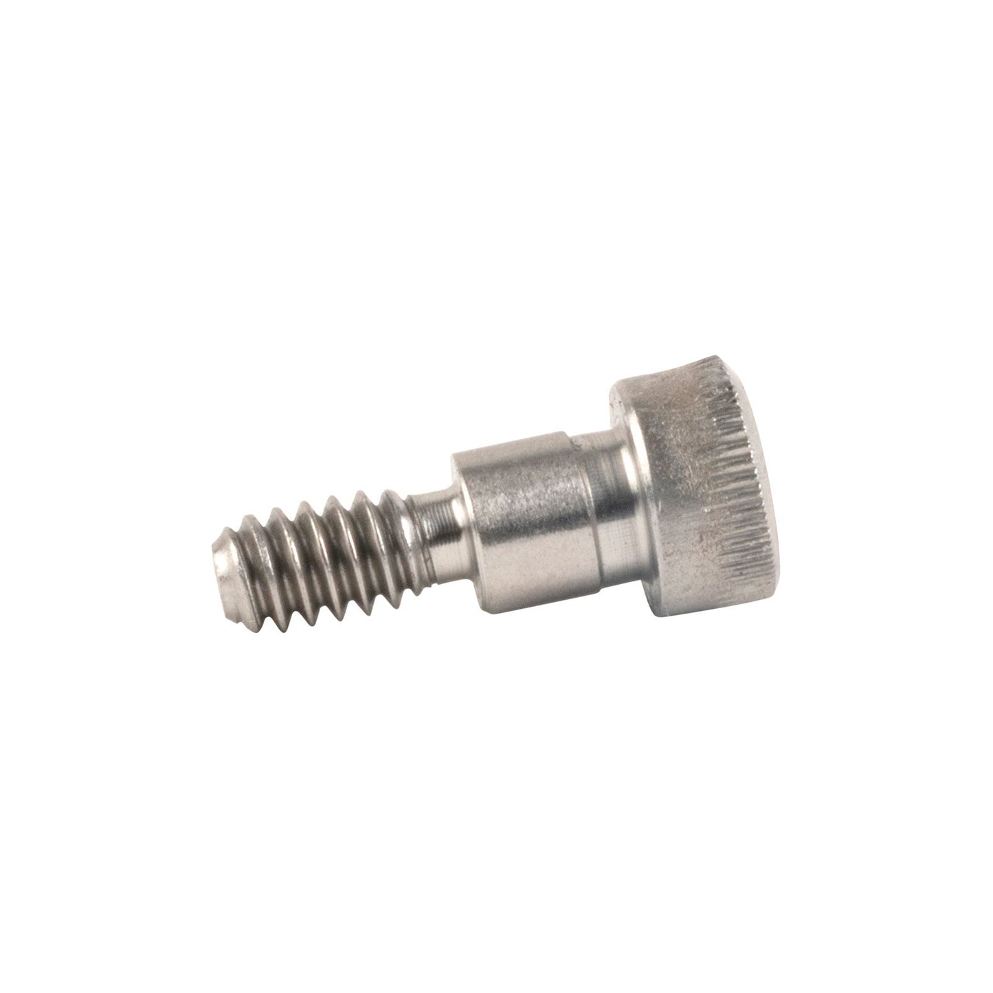 Conquest 1/4"-10-24 x 1/4" Coarse Socket Shoulder Screw - 18-8 Stainless Steel