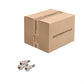 Conquest 1/4"-10-24 x 1/4" Coarse Socket Shoulder Screw - 18-8 Stainless Steel  | Qty. 500 (Carton)