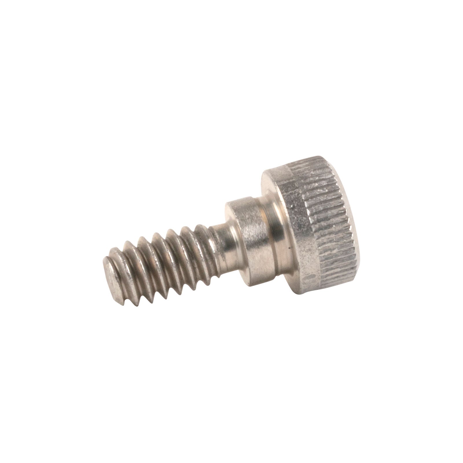 Conquest 1/4"-10-24 x 1/8" Coarse Socket Shoulder Screw - 18-8 Stainless Steel