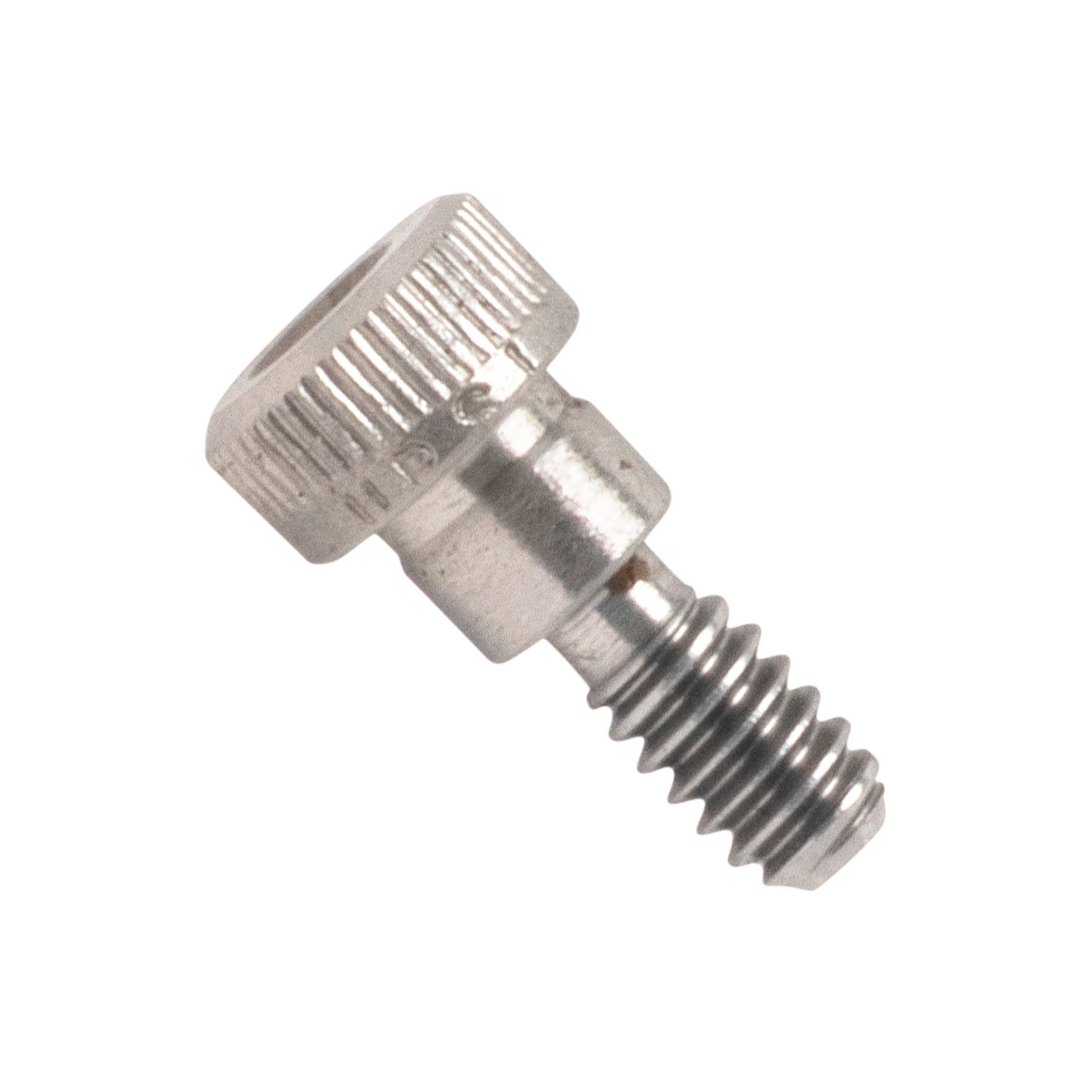 Conquest 1/4"-10-24 x 3/16" Coarse Socket Shoulder Screw - 18-8 Stainless Steel