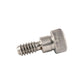 Conquest 1/4"-10-24 x 3/16" Coarse Socket Shoulder Screw - 18-8 Stainless Steel