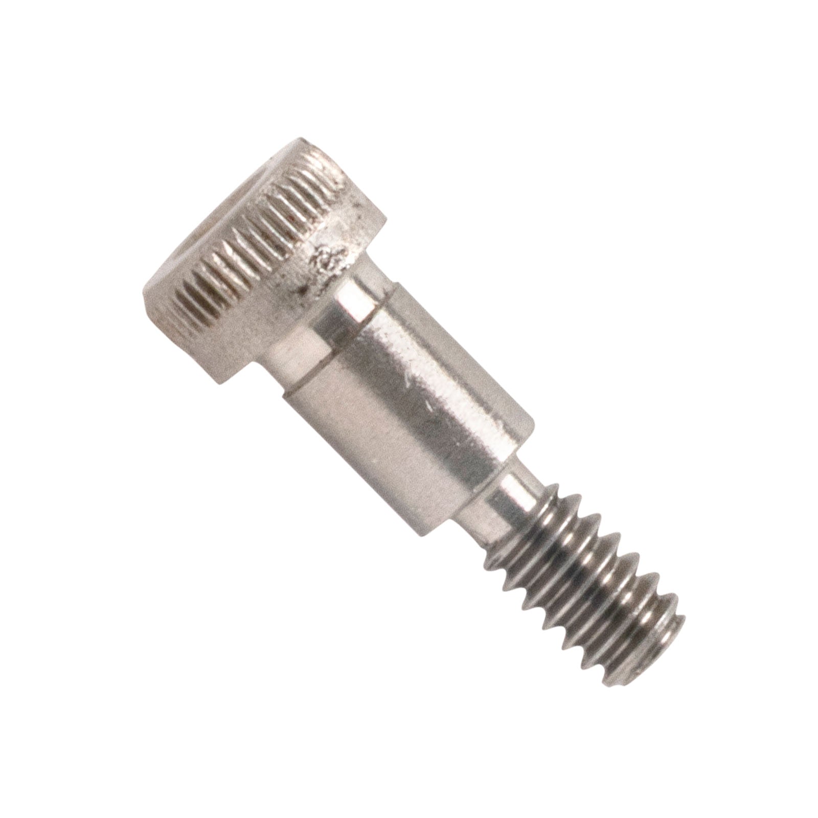 Conquest 1/4"-10-24 x 3/8" Coarse Socket Shoulder Screw - 18-8 Stainless Steel