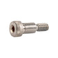 Conquest 1/4"-10-24 x 3/8" Coarse Socket Shoulder Screw - 18-8 Stainless Steel
