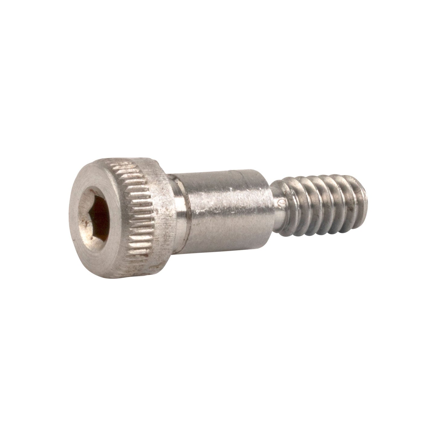 Conquest 1/4"-10-24 x 3/8" Coarse Socket Shoulder Screw - 18-8 Stainless Steel