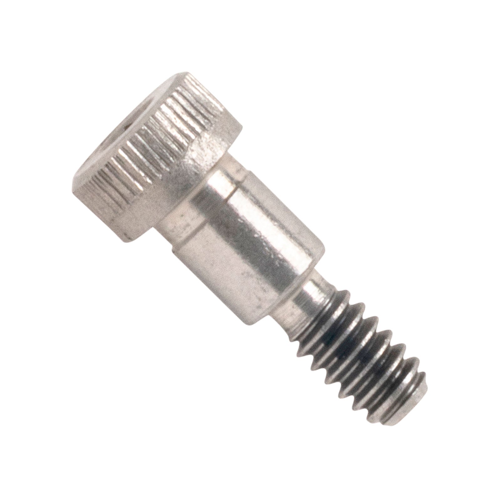 Conquest 1/4"-10-24 x 5/16" Coarse Socket Shoulder Screw - 18-8 Stainless Steel