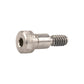 Conquest 1/4"-10-24 x 5/16" Coarse Socket Shoulder Screw - 18-8 Stainless Steel