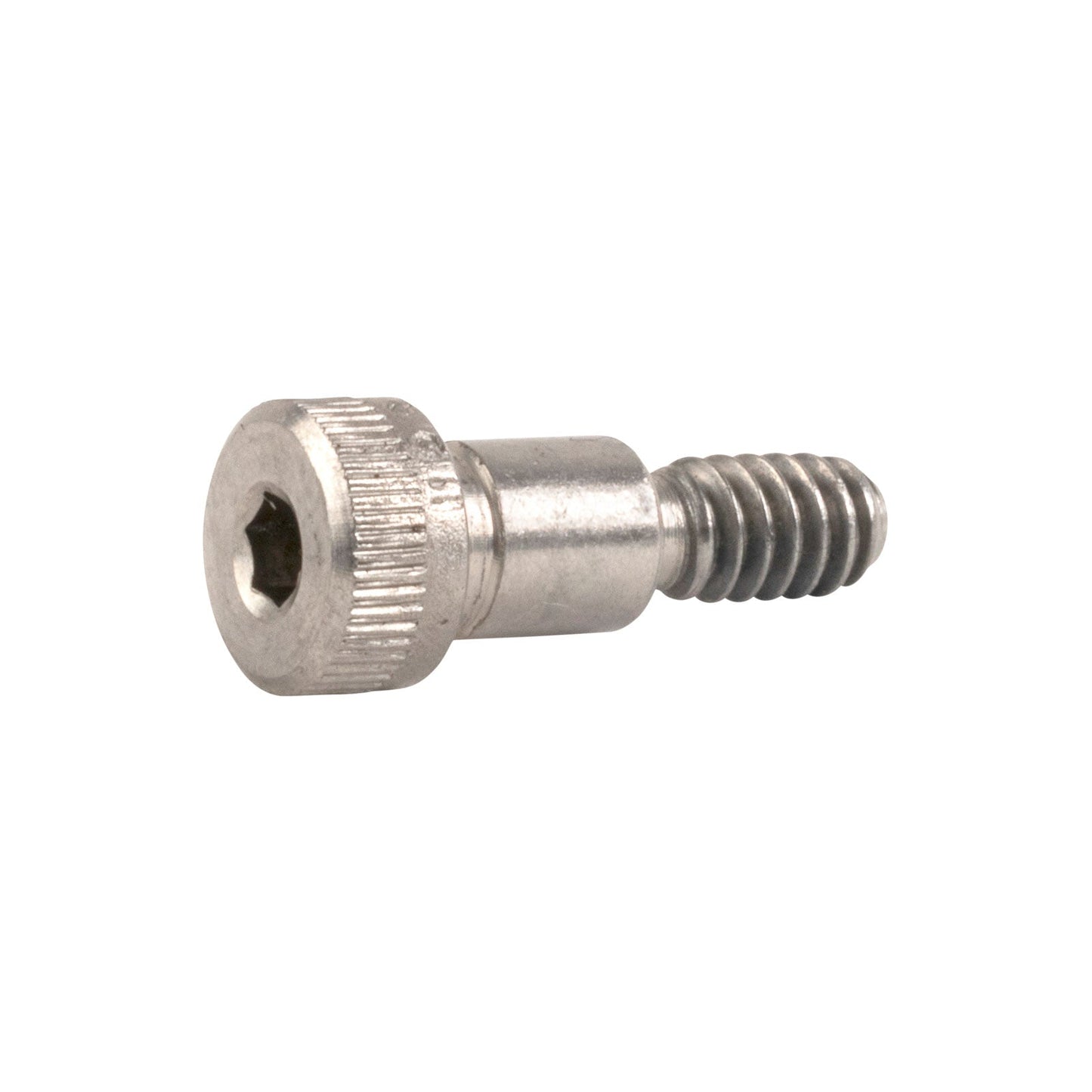 Conquest 1/4"-10-24 x 5/16" Coarse Socket Shoulder Screw - 18-8 Stainless Steel