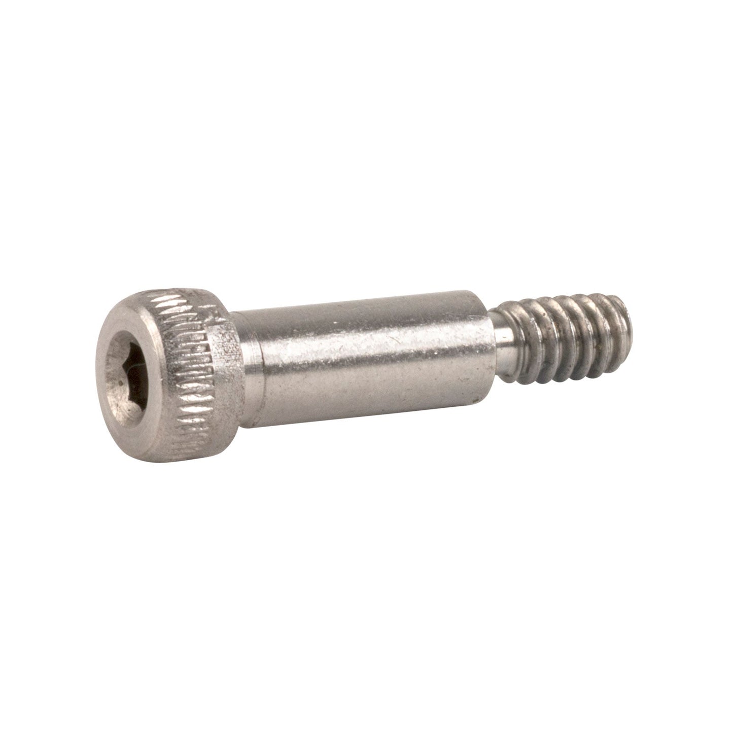 Conquest 1/4"-10-24 x 5/8" Coarse Socket Shoulder Screw - 18-8 Stainless Steel