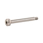 Conquest 1/8"-4-40 x 1" Coarse Socket Shoulder Screw - 18-8 Stainless Steel