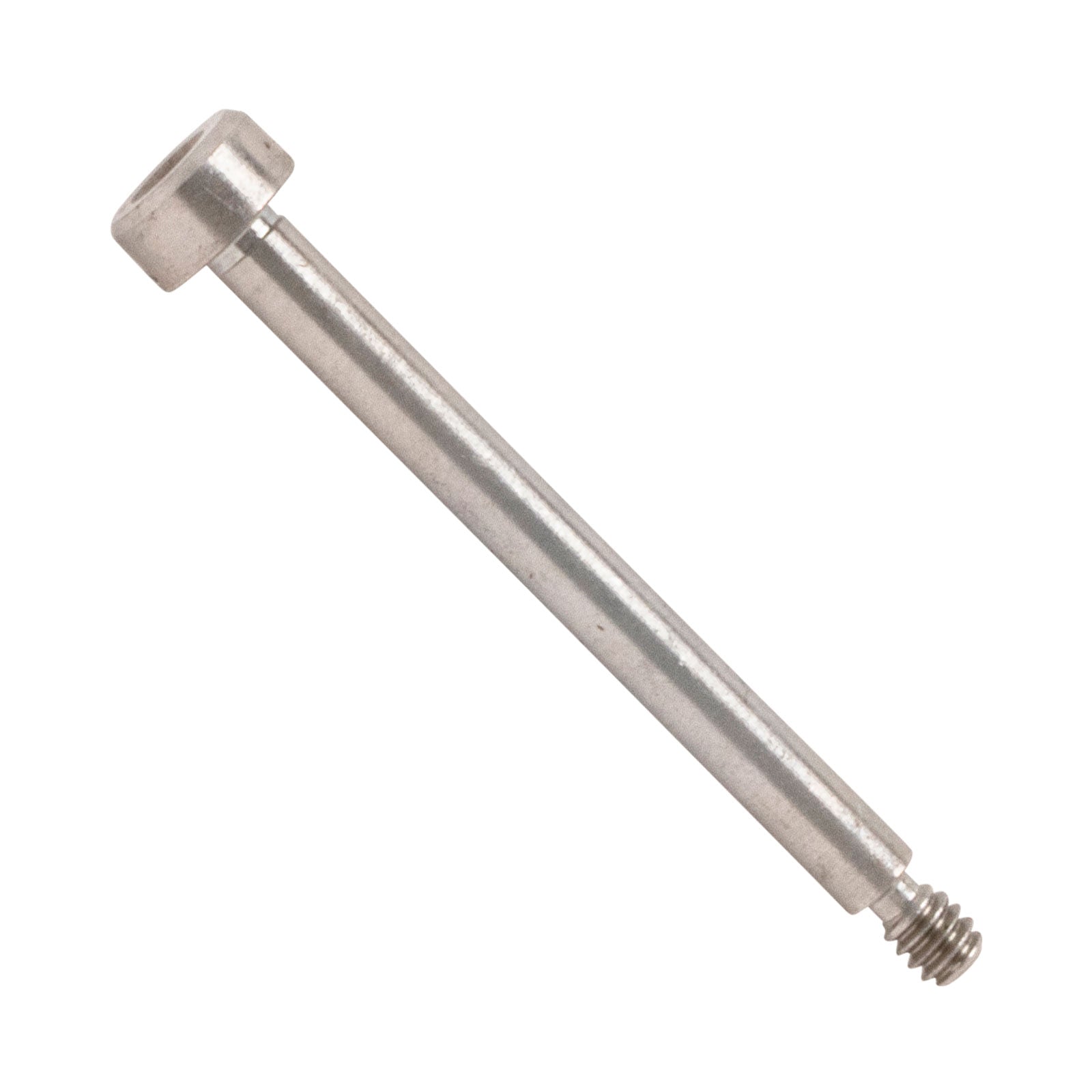 Conquest 1/8"-4-40 x 1-1/4" Coarse Socket Shoulder Screw - 18-8 Stainless Steel