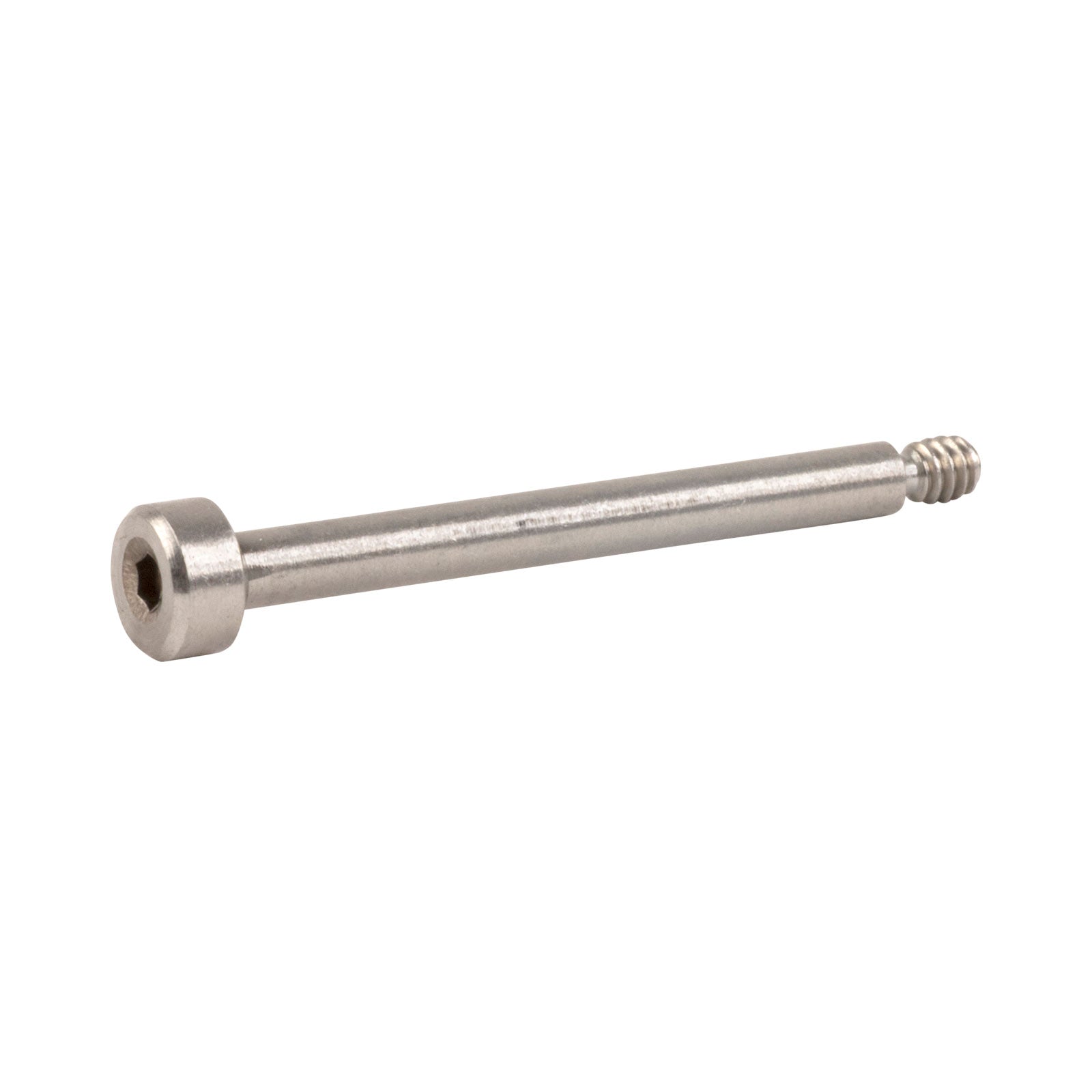 Conquest 1/8"-4-40 x 1-1/4" Coarse Socket Shoulder Screw - 18-8 Stainless Steel