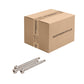 Conquest 1/8"-4-40 x 1-1/4" Coarse Socket Shoulder Screw - 18-8 Stainless Steel  | Qty. 500 (Carton)