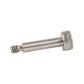 Conquest 1/8"-4-40 x 1/2" Coarse Socket Shoulder Screw - 18-8 Stainless Steel