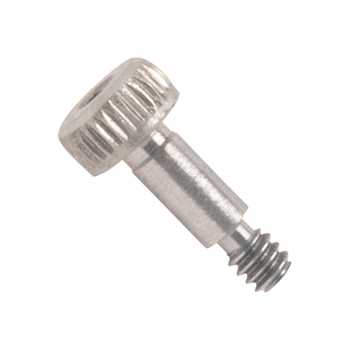 Conquest 1/8"-4-40 x 1/4" Coarse Socket Shoulder Screw - 18-8 Stainless Steel