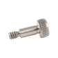 Conquest 1/8"-4-40 x 1/4" Coarse Socket Shoulder Screw - 18-8 Stainless Steel