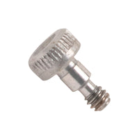 Conquest 1/8"-4-40 x 1/8" Coarse Socket Shoulder Screw - 18-8 Stainless Steel