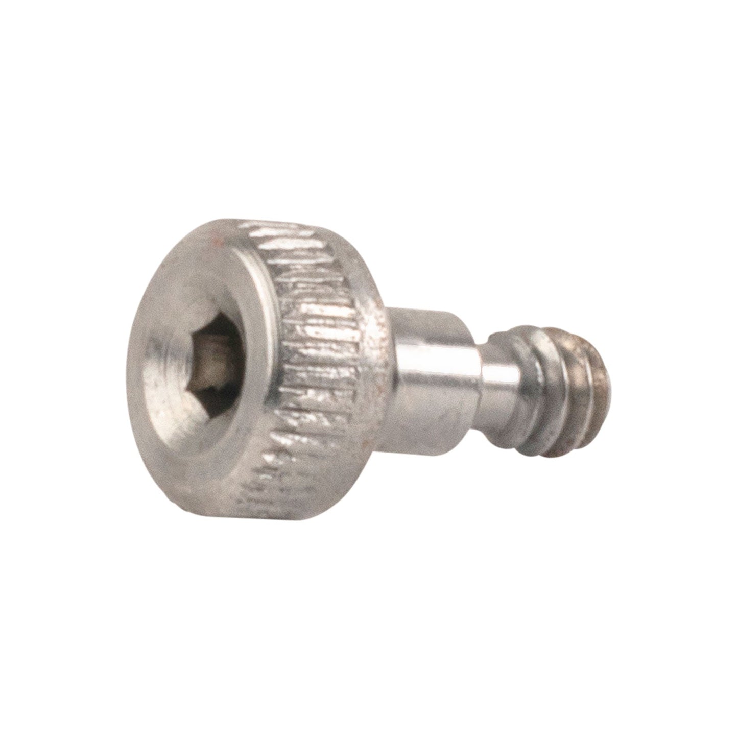 Conquest 1/8"-4-40 x 1/8" Coarse Socket Shoulder Screw - 18-8 Stainless Steel