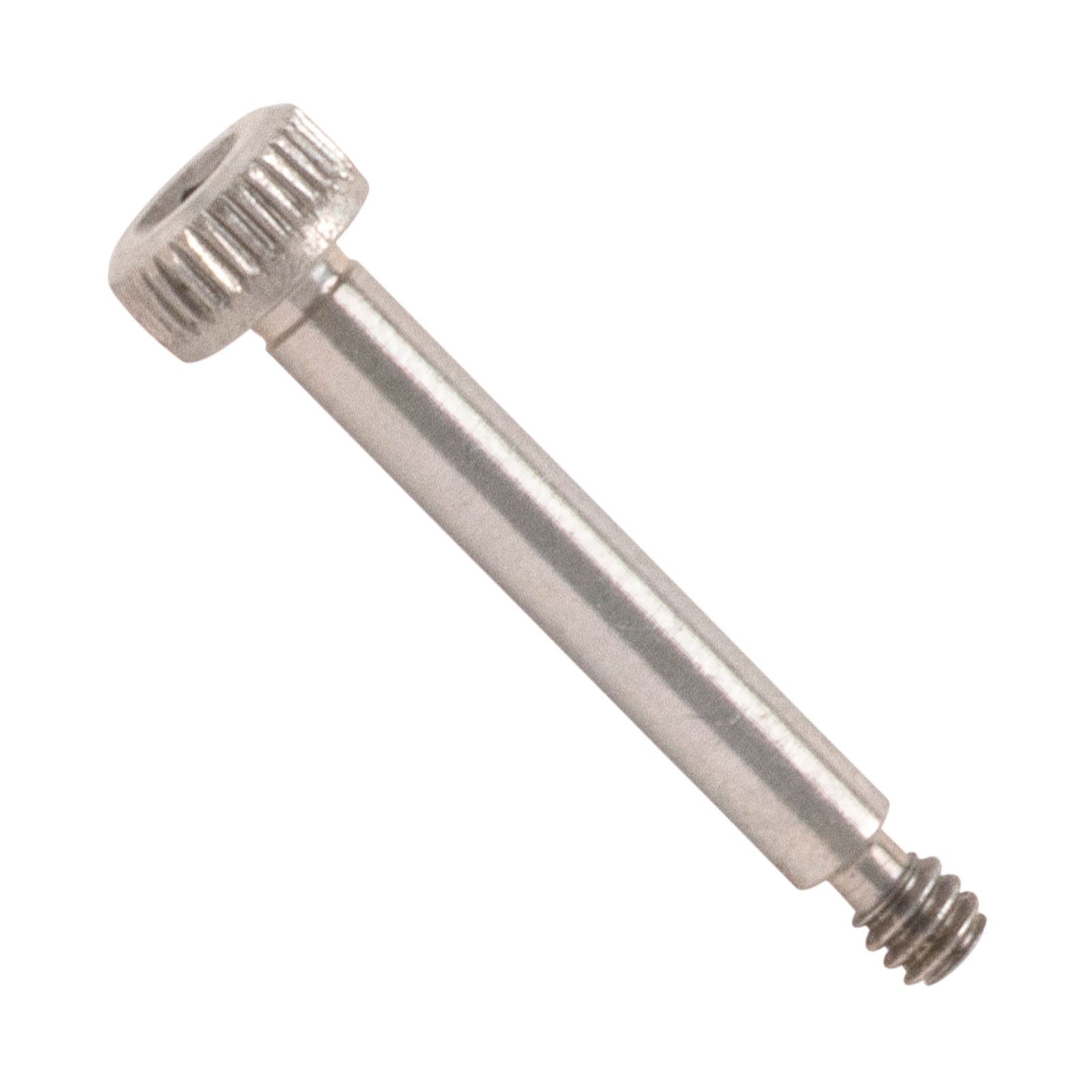 Conquest 1/8"-4-40 x 3/4" Coarse Socket Shoulder Screw - 18-8 Stainless Steel