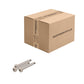 Conquest 1/8"-4-40 x 3/4" Coarse Socket Shoulder Screw - 18-8 Stainless Steel  | Qty. 500 (Carton)