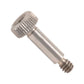 Conquest 1/8"-4-40 x 3/8" Coarse Socket Shoulder Screw - 18-8 Stainless Steel