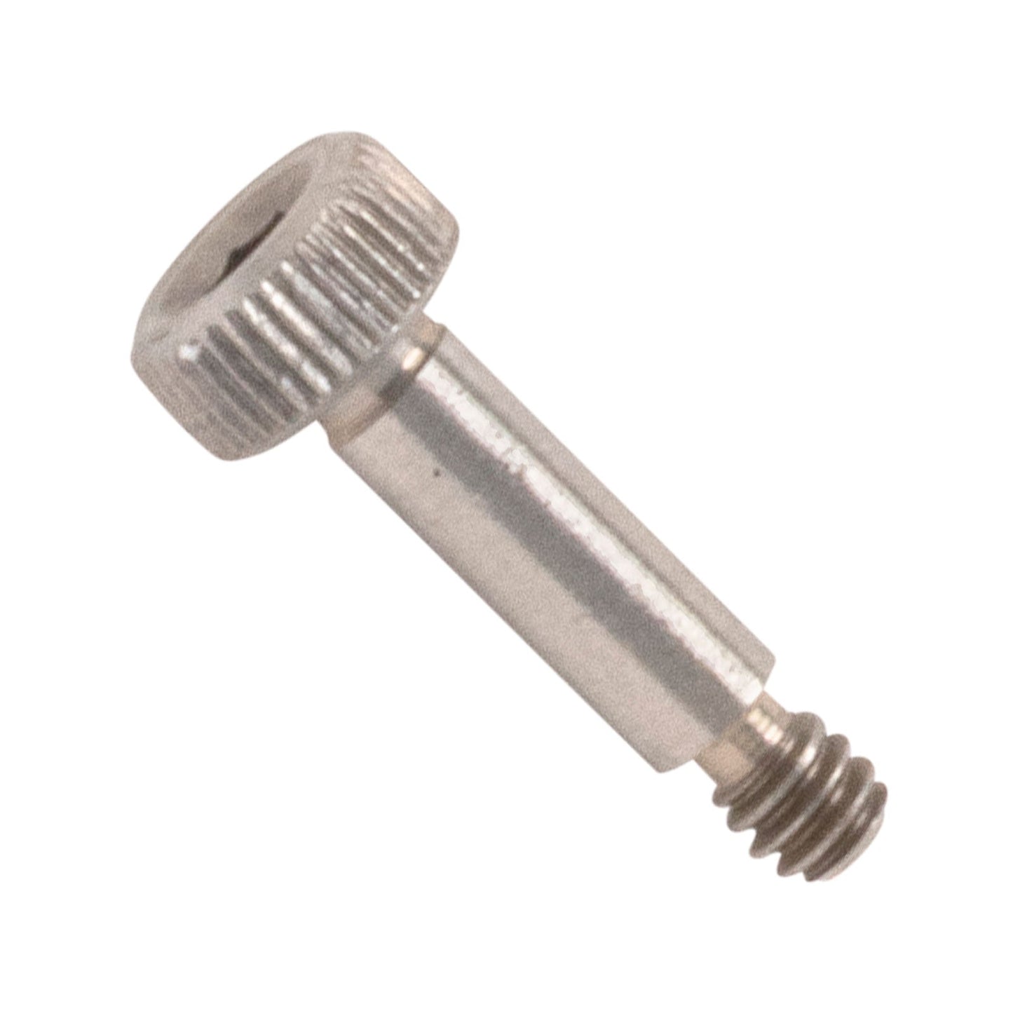 Conquest 1/8"-4-40 x 3/8" Coarse Socket Shoulder Screw - 18-8 Stainless Steel