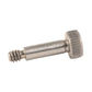 Conquest 1/8"-4-40 x 3/8" Coarse Socket Shoulder Screw - 18-8 Stainless Steel
